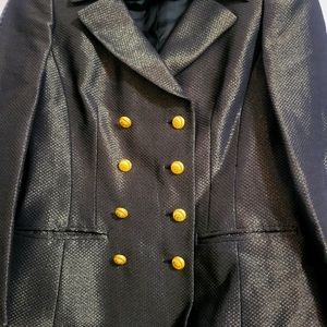 Escada Margaretha Ley black blazer